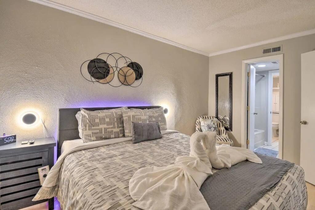 Coastal Escape Penthouse With Ocean Views Apartment Myrtle Beach Exterior photo