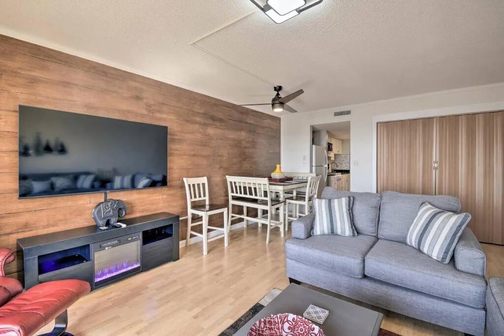 Coastal Escape Penthouse With Ocean Views Apartment Myrtle Beach Exterior photo